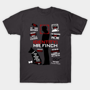 Mr. Finch T-Shirt